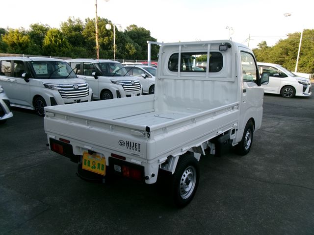 HIJET truck 4WD