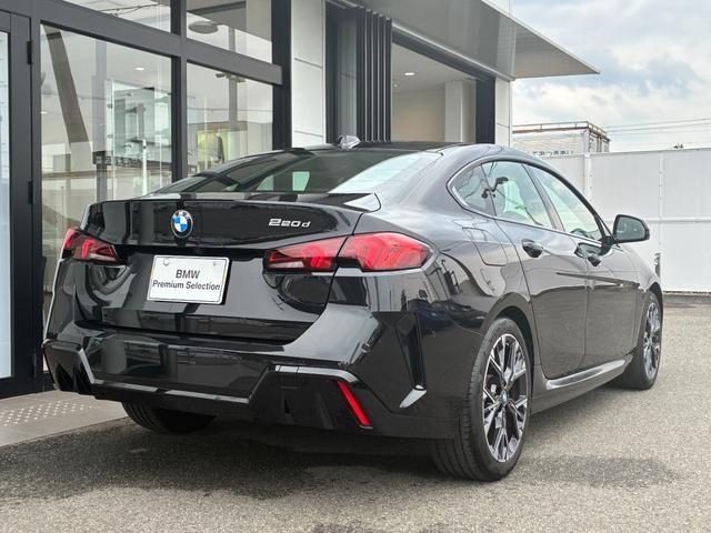 BMW 2series Gran coupe