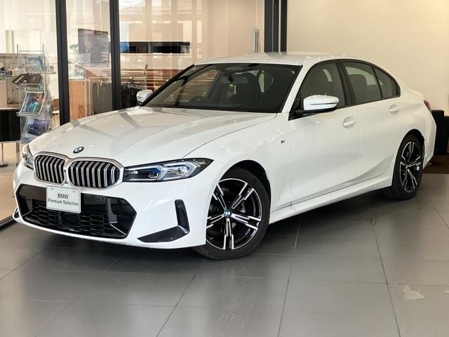 BMW 3 Series sedan