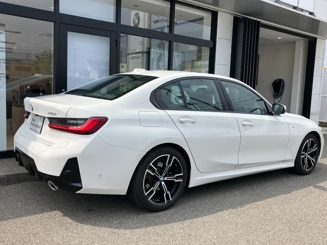 BMW 3series sedan