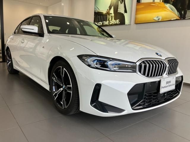 BMW 3series sedan