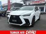 LEXUS NX350h AWD