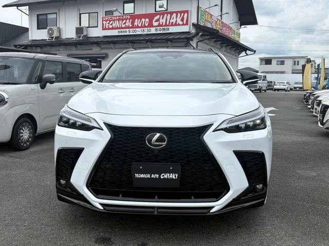 LEXUS NX350h AWD