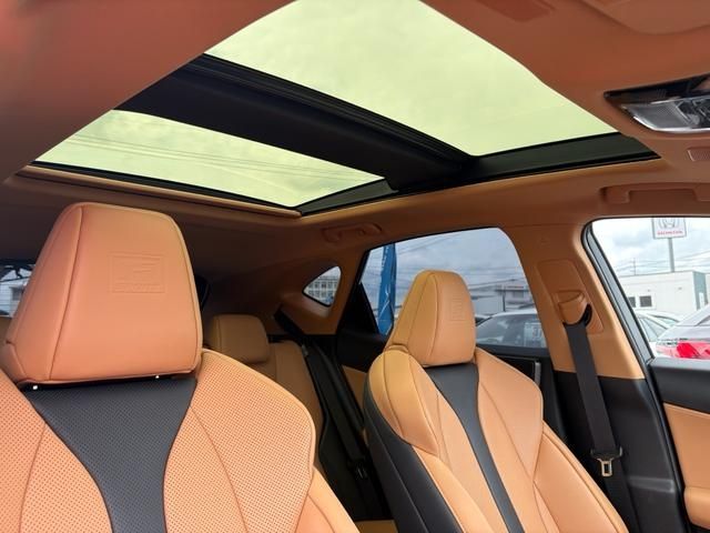 LEXUS NX350h AWD