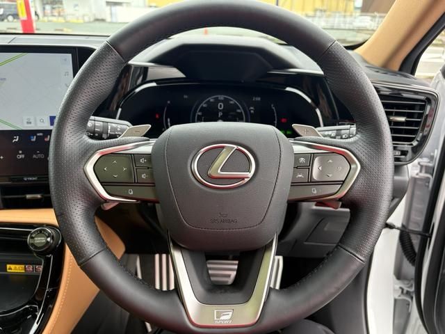 LEXUS NX350h AWD