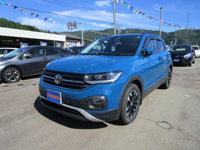 VOLKSWAGEN T-Cross