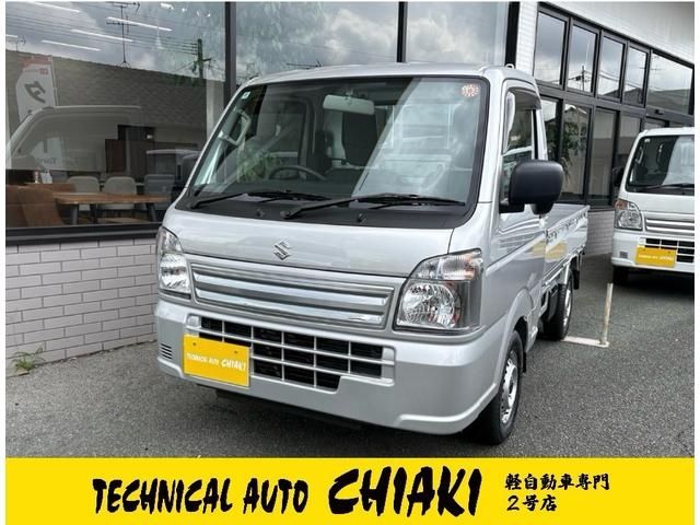 CARRY truck 4WD
