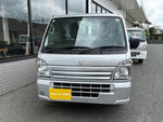 CARRY truck 4WD