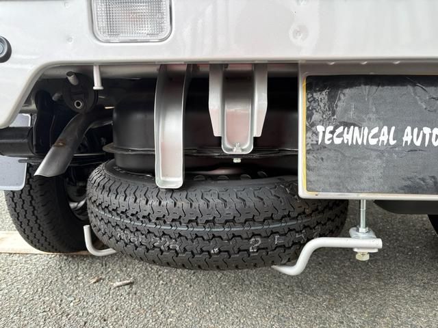 CARRY truck 4WD