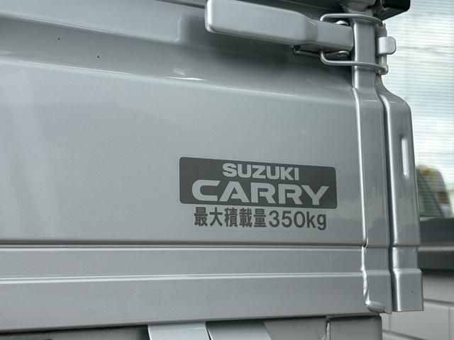 CARRY truck 4WD