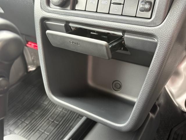 CARRY truck 4WD