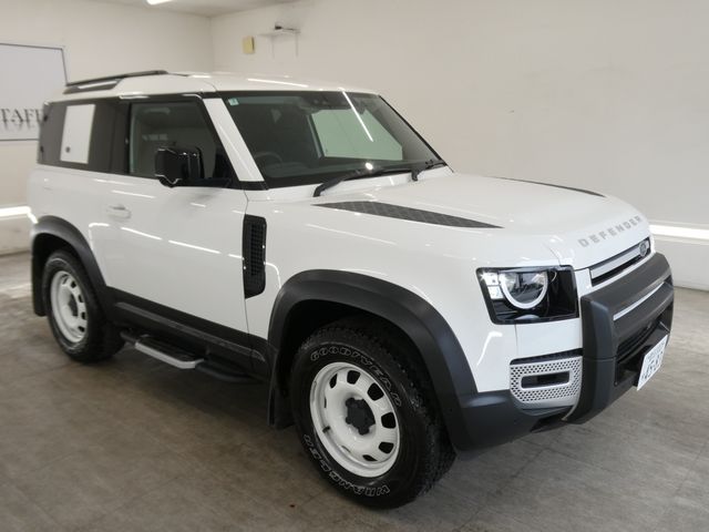 ROVER DEFENDER