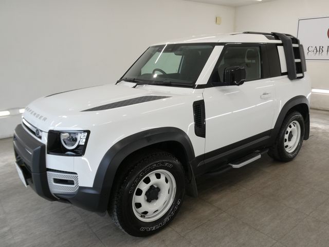 ROVER DEFENDER