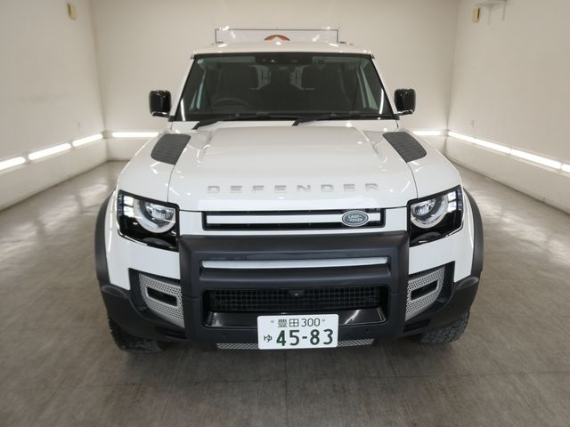 ROVER DEFENDER