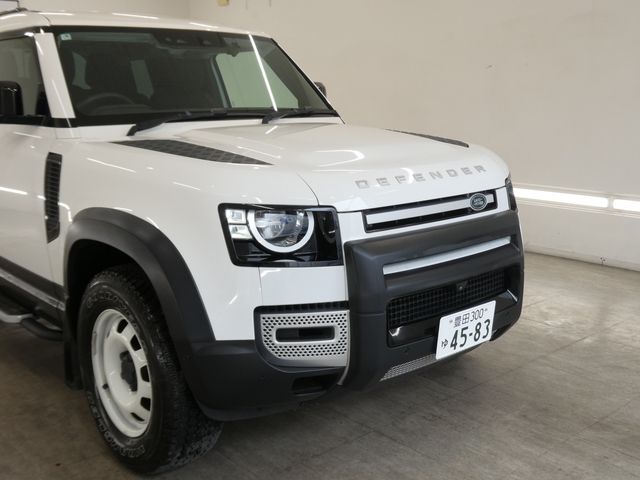 ROVER DEFENDER