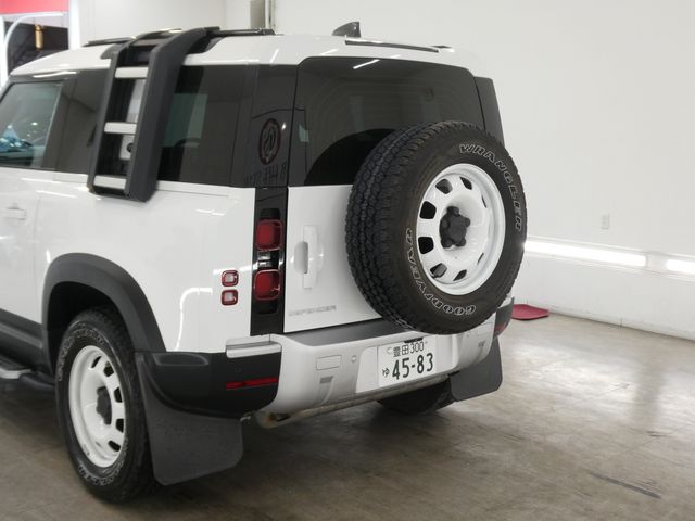 ROVER DEFENDER