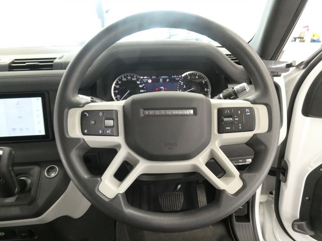ROVER DEFENDER