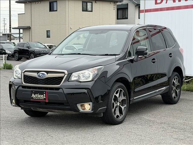 FORESTER