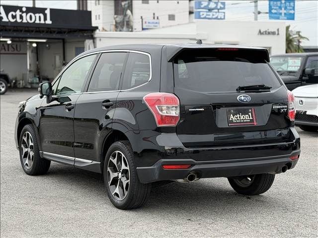 FORESTER