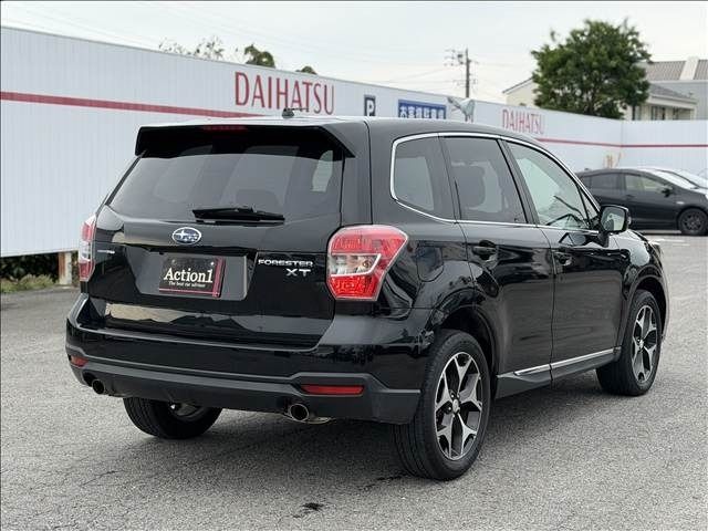 FORESTER