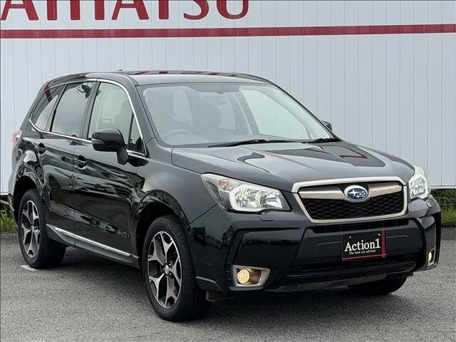 FORESTER
