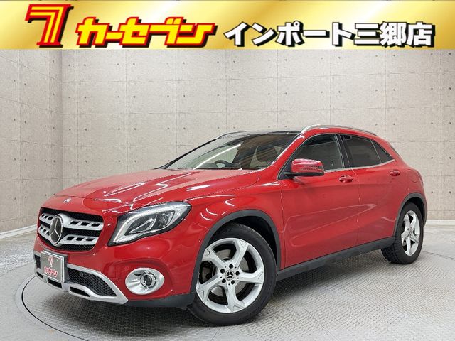 MERCEDES BENZ GLA class