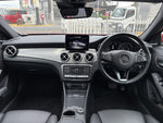 MERCEDES BENZ GLA class