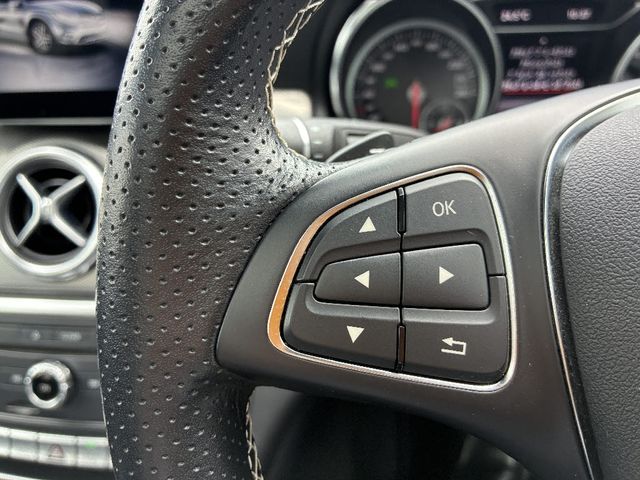 MERCEDES BENZ GLA class