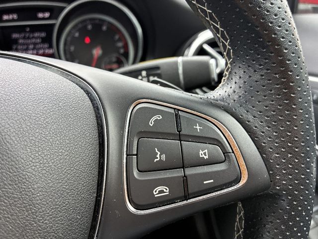 MERCEDES BENZ GLA class