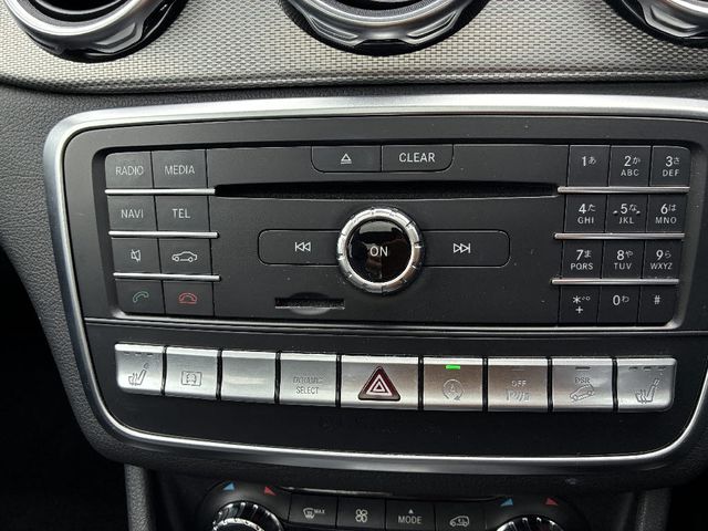 MERCEDES BENZ GLA class