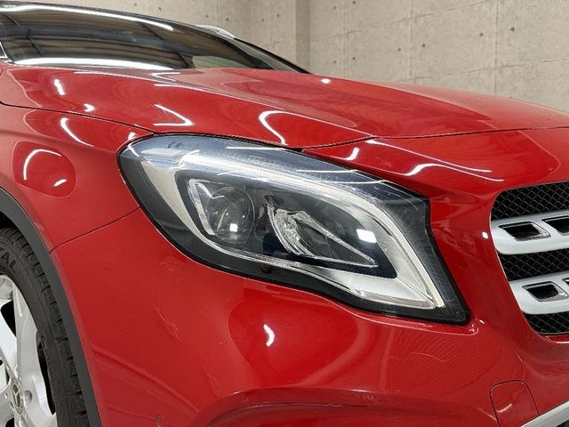 MERCEDES BENZ GLA class