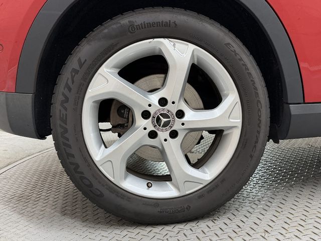 MERCEDES BENZ GLA class