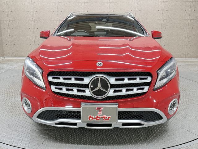 MERCEDES BENZ GLA class