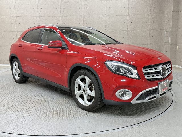 MERCEDES BENZ GLA class
