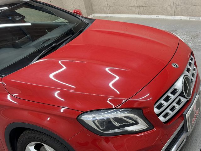 MERCEDES BENZ GLA class