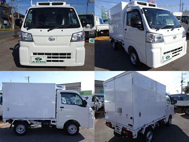 HIJET truck 4WD