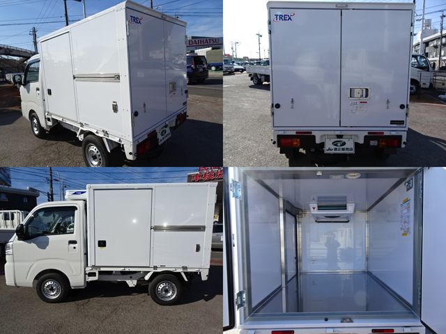 HIJET truck 4WD