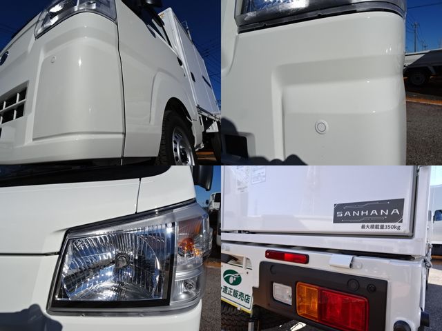 HIJET truck 4WD