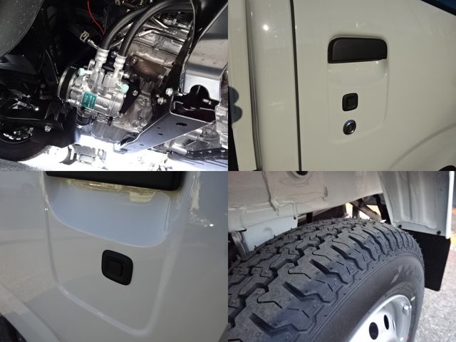 HIJET truck 4WD