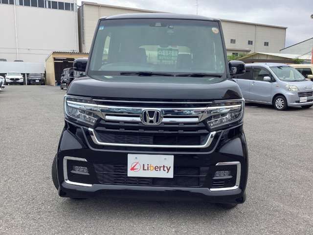 N BOX CUSTOM