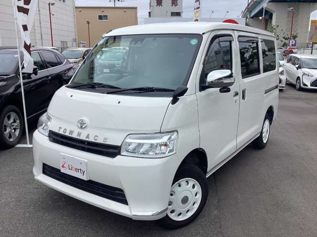 TOWNACE van 2WD