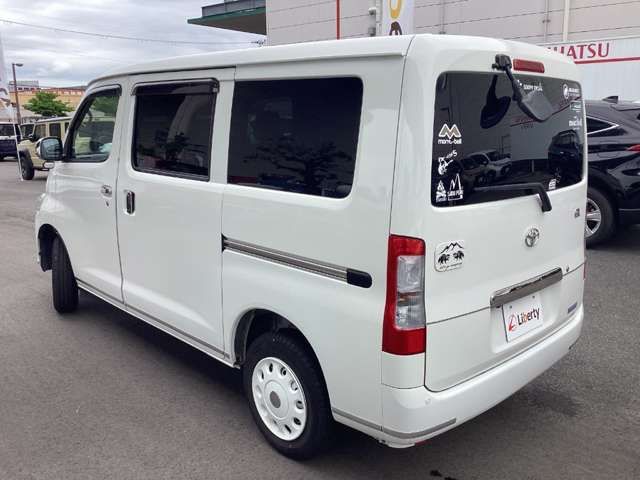 TOWNACE van 2WD