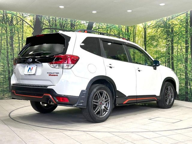 FORESTER