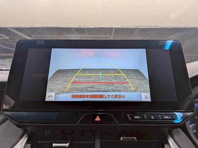 HARRIER 2WD