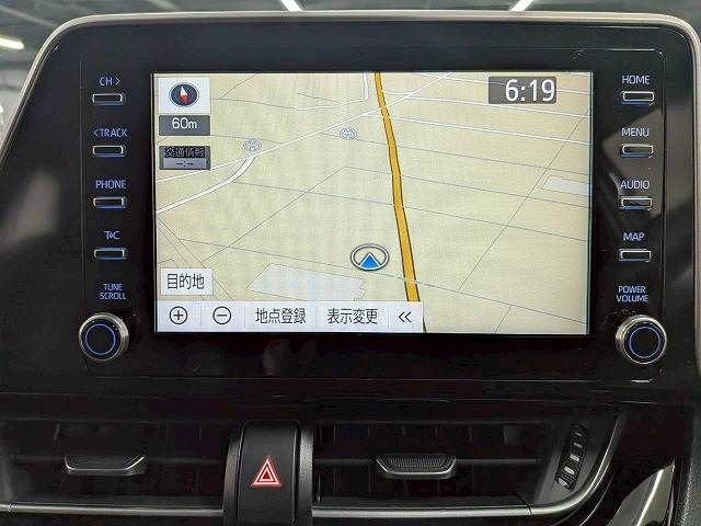 C-HR