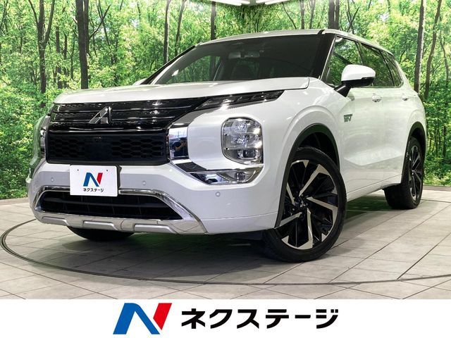 OUTLANDER PHEV