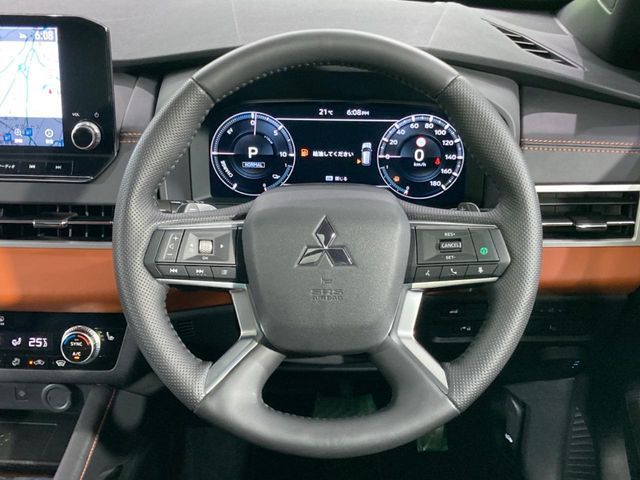 OUTLANDER PHEV