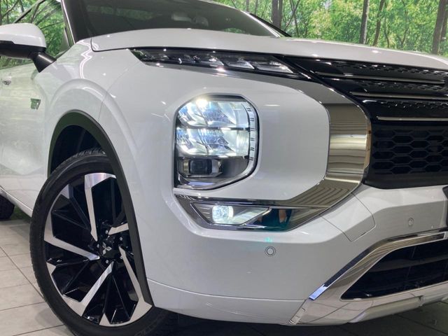 OUTLANDER PHEV