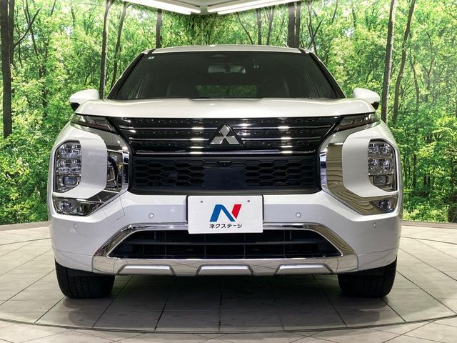 OUTLANDER PHEV