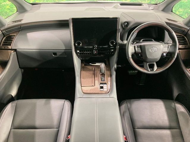 ALPHARD hybrid